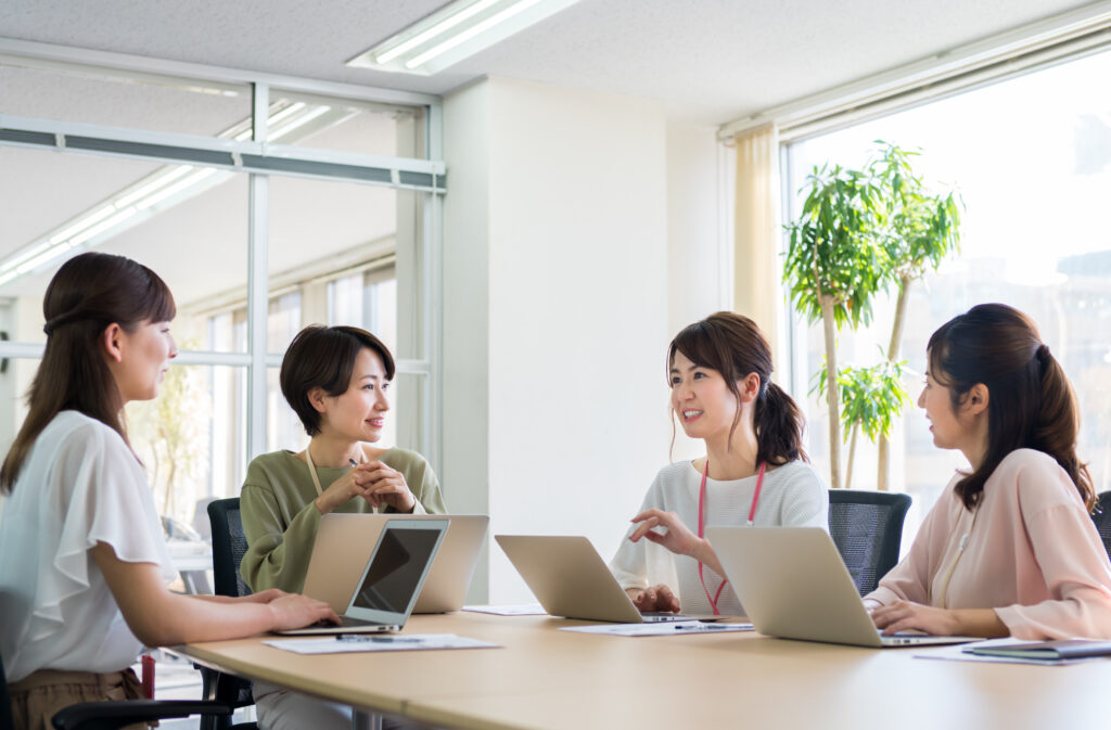 派遣に向いている主婦さん・向いていない主婦さん