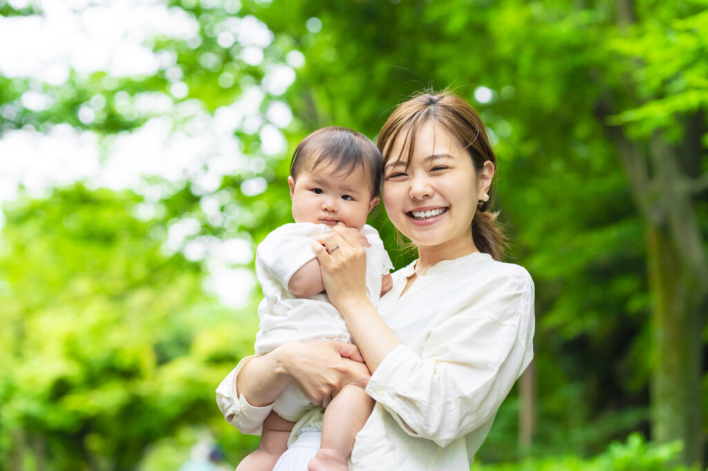 子育てと両立できる働き方を探している主婦