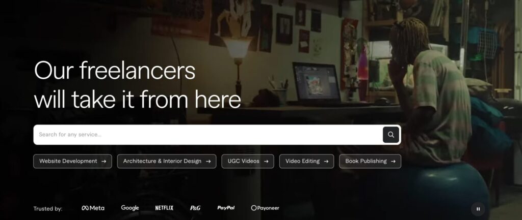 Fiverr(ファイバー)