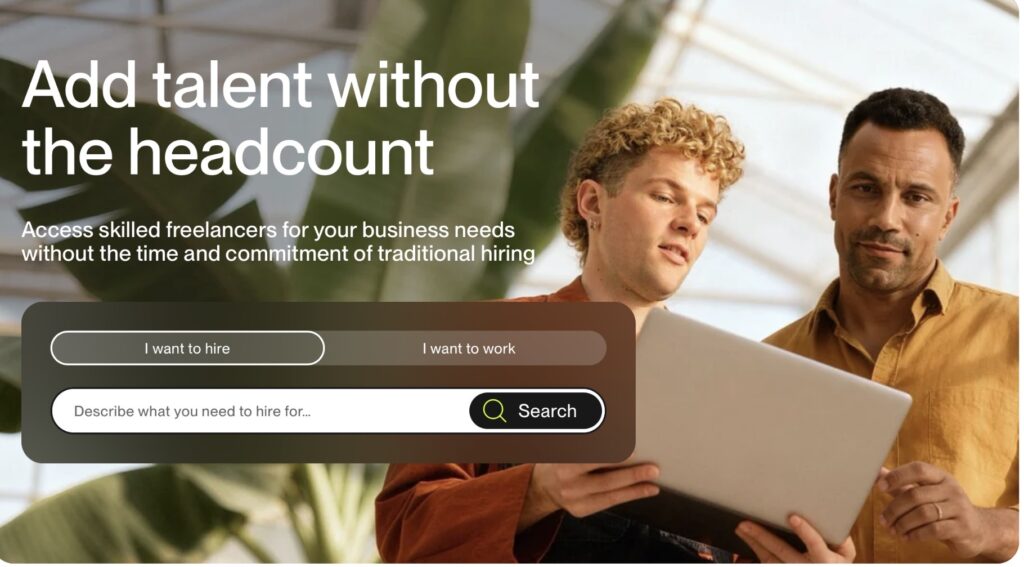 Upwork(アップワーク)