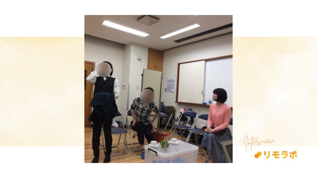 まりんさん、芸能活動と飲食店のバイトで危機感を感じる。