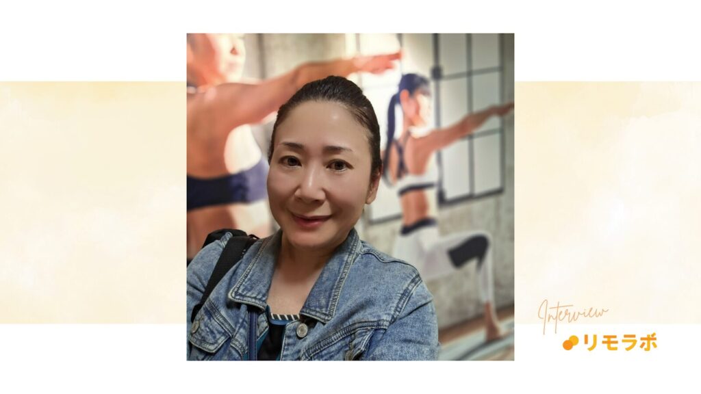 レストランやエステティックサロン、児童英語教室、訪問マッサージ事業など幅広い仕事に携わってたさちはるさん。