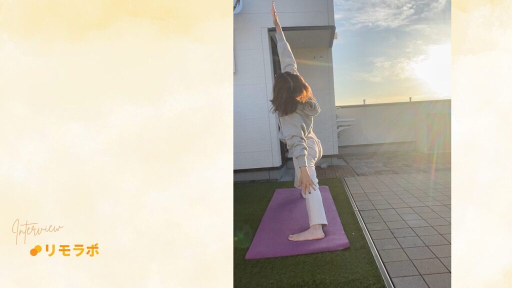 粘り強くチームと向き合った