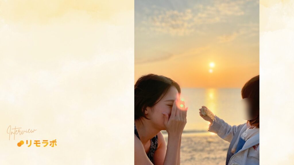 ゆまさんの今後の目標は、会社員時代の月収に到達すること。