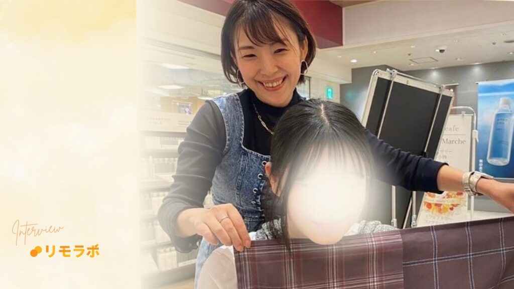 みみこさん、8年前から独自でインスタ発信