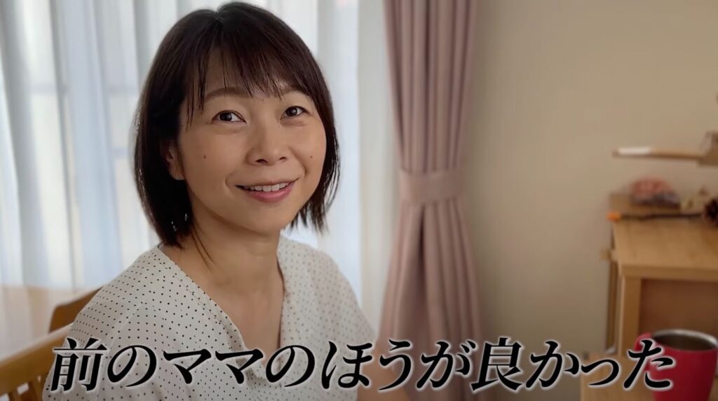 わが子から言われたこと