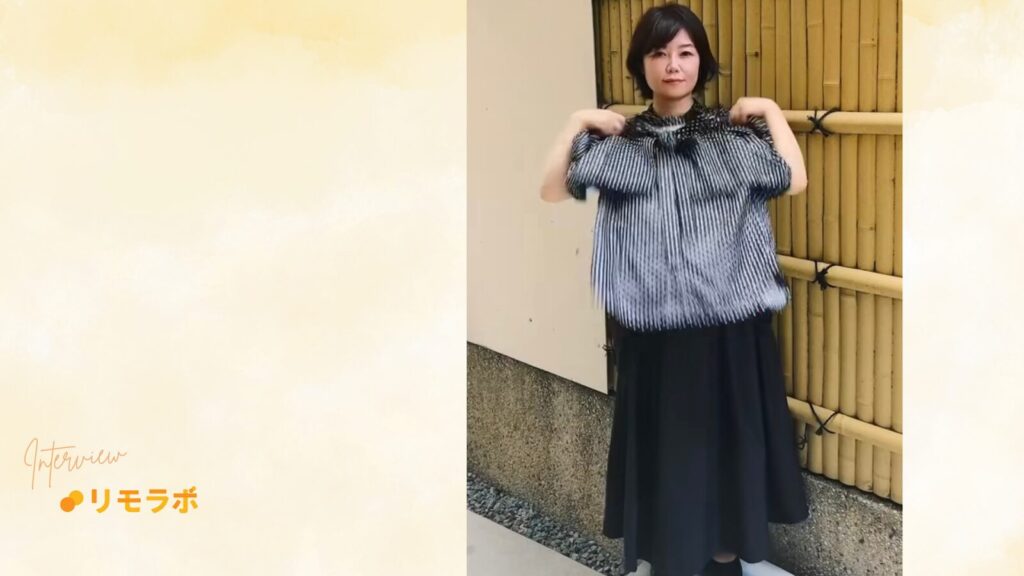 リモラボ参加前は、会社に尽くす毎日だったなかまゆさん。