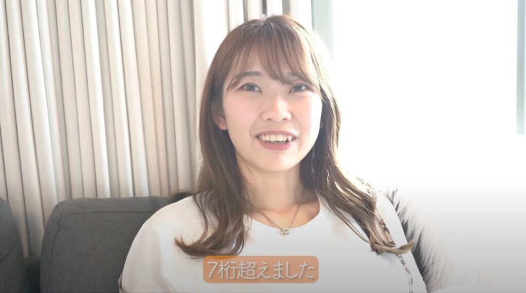 リモラボで正しく努力を重ねて月収7桁達成