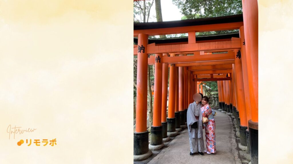 在宅で収入を得られる希望を持てたのがとても嬉しいと語るゆきえさん。