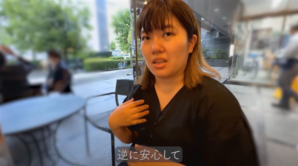 小児科での診断結果に安心したkikiさん