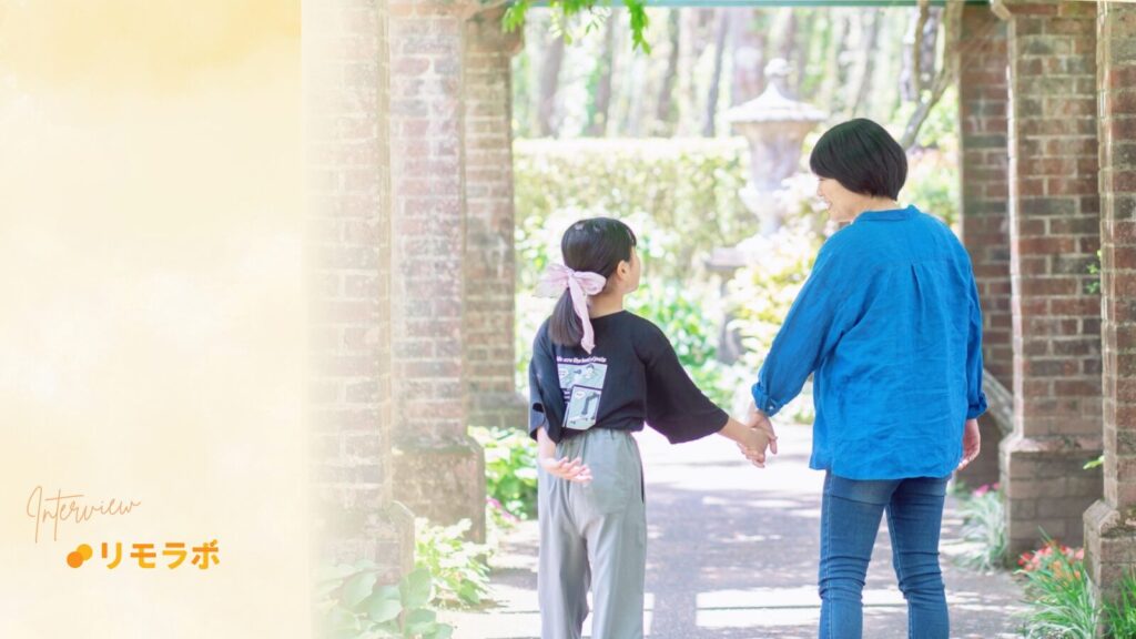 これからはこの役割ができる女性を育成したいと考えている、ゆきえさん。