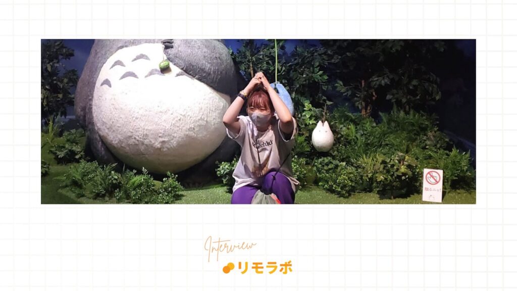 インスタの運用について悩んだ時期に壁打ち会(※2)には3〜4回参加しました。疑問点を講師に質問できるので解決につながりました。