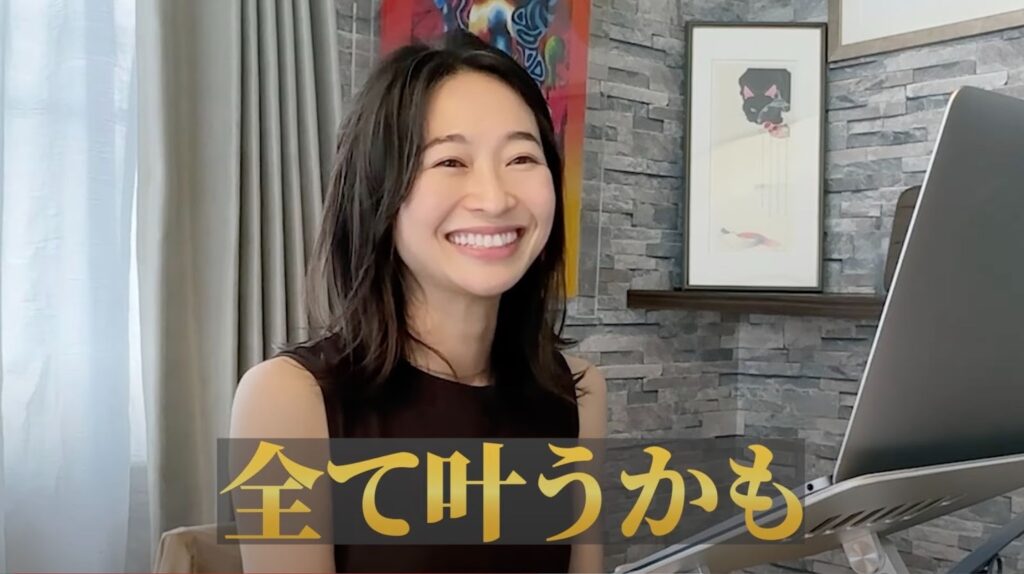 私にあった働き方が見つかったと話すしまさん