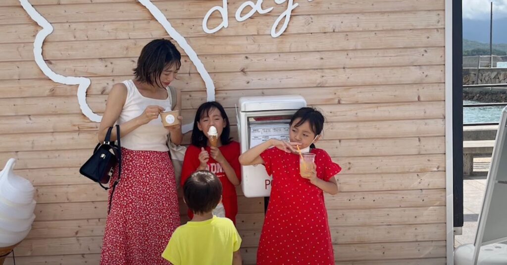 子どもの夢を応援できるようになった